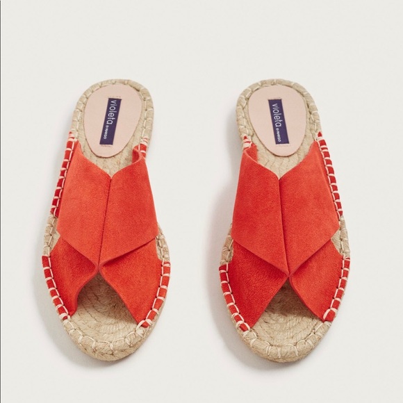 NWT Sandals York Authentic leather - Picture 5 of 7